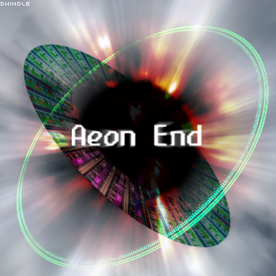 Aeon End album cover
