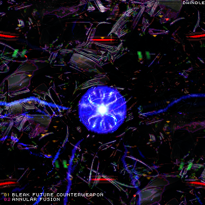 Annular Fusion album cover