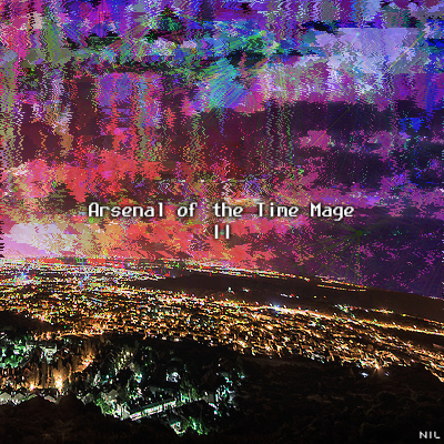 Arsenal of the Time Mage II album cover