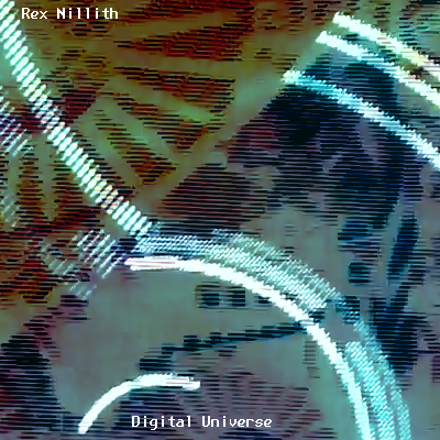 Digital Universe album cover