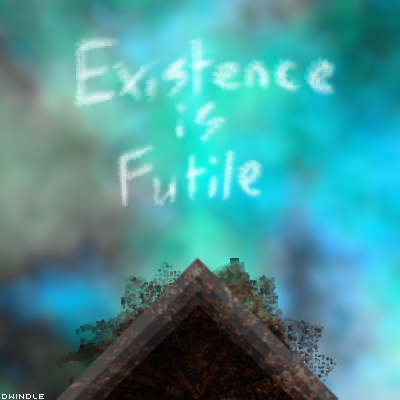 Existence is Futile album cover
