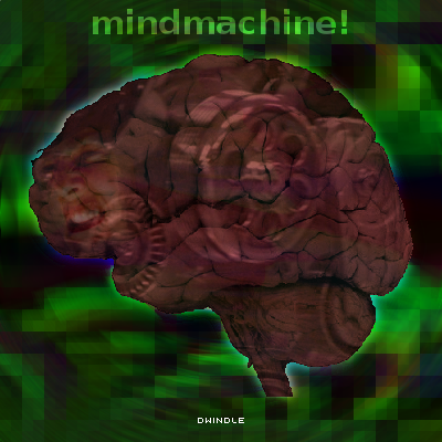 midnmachine! album cover
