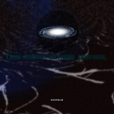 Dark Energy Network Protocol album cover