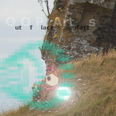 OOParts album cover