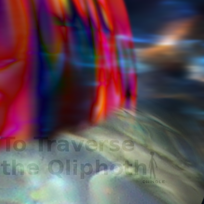 To Traverse the Qliphoth album cover