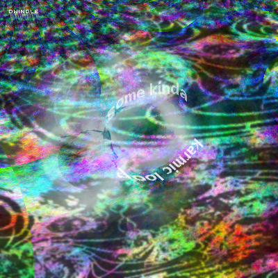 Some Kinda Karmic Loop album cover