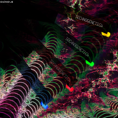Technogenetica album cover