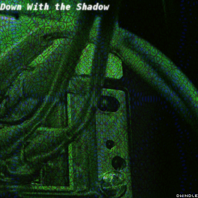 Live @ the Datacenter! -- Down With the Shadow album cover