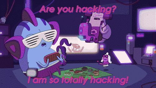 New Miami HackerPack throwing a hacker potlach