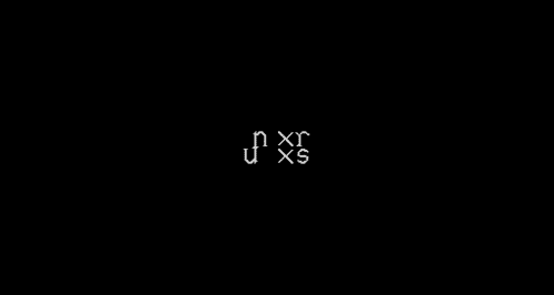 Uxn xrxs logo